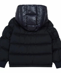 Best deal 🎉 Hale Down Jacket Navy blue Moncler Fashion Teen, Children ✨ -Outlet Kids' Fashion Store hale down jacket navy blue moncler fashion teen children 2