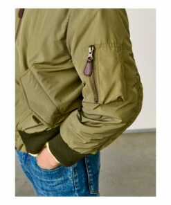 Deals ๐ Hanyh Bomber Jacket Khaki Bellerose Fashion Teen, Children ๐ 9 Deals ๐ Hanyh Bomber Jacket Khaki Bellerose Fashion Teen, Children ๐ -Outlet Kids' Fashion Store hanyh bomber jacket khaki bellerose fashion teen children 3