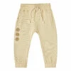 Hot Sale 🔥 Happy Face Joggers Beige Rylee + Cru Fashion Baby, Children ✔️