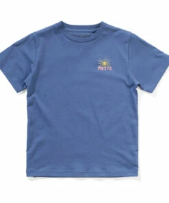 Top 10 👍 Happy T-Shirt Blue Munsterkids Fashion Teen, Children ❤️