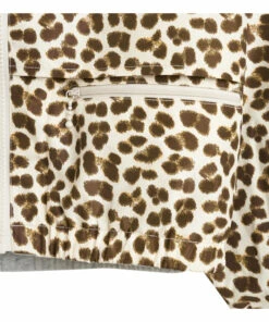 Best deal 🎁 Harrod Reversible Leopard Print Jacket Grey Bellerose Fashion Teen, Children 😍 -Outlet Kids' Fashion Store harrod reversible leopard print jacket grey bellerose fashion teen children 6