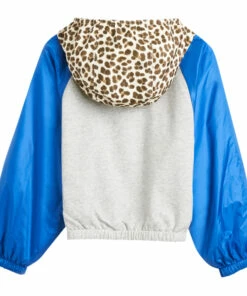 Best deal 🎁 Harrod Reversible Leopard Print Jacket Grey Bellerose Fashion Teen, Children 😍 -Outlet Kids' Fashion Store harrod reversible leopard print jacket grey bellerose fashion teen children 7