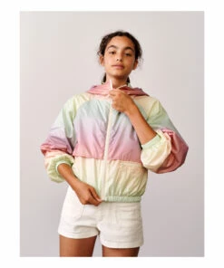 Budget 🌟 Harrod Reversible Tie-Dye Jacket Pale pink Bellerose Fashion Teen, Children 🌟 -Outlet Kids' Fashion Store harrod reversible tie dye jacket pale pink bellerose fashion teen children 2