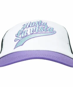 Cheap 🧨 Hasta La Vista American Cap Lilas Hundred Pieces Fashion Teen, Children 🎉