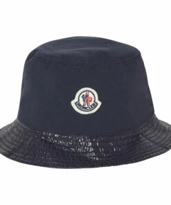 Wholesale 👏 Hat Navy blue Moncler Fashion Children 💯