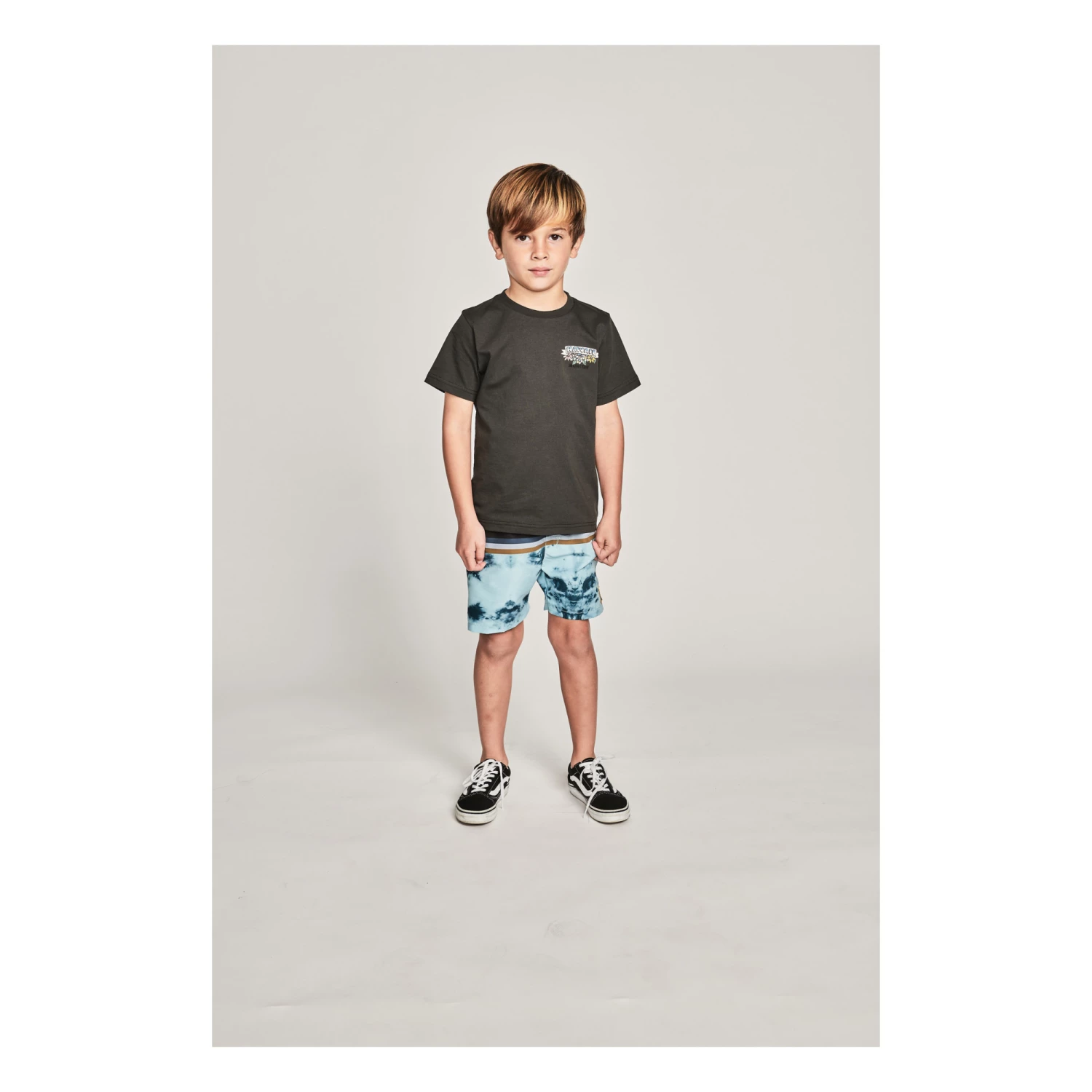 New ๐ฏ Hawaii Surf T-Shirt Black Munsterkids Fashion Teen, Children ๐ 2 New ๐ฏ Hawaii Surf T-Shirt Black Munsterkids Fashion Teen, Children ๐ - Image 2