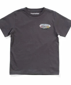 New 💯 Hawaii Surf T-Shirt Black Munsterkids Fashion Teen, Children 👏