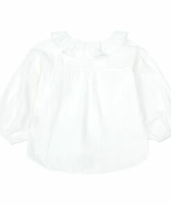 Top 10 😀 Hayal Organic Cotton Muslin Blouse White Yoli & Otis Fashion Children 🧨 -Outlet Kids' Fashion Store hayal organic cotton muslin blouse white yoli otis fashion children 6