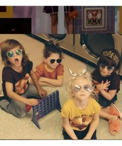 Cheapest 🎉 Headband White Milk x Soda Fashion Children 💯 -Outlet Kids' Fashion Store headbandheadband white milk x soda fashion children 2