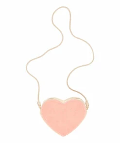 Top 10 😀 Heart Shoulder Bag Pink Mimi & Lula Fashion Children 🎁