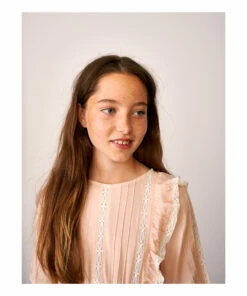 Buy ✔️ Heaven 👗 Dress Pale pink Bellerose Fashion Teen, Children 🛒 12 Buy ✔️ Heaven 👗 Dress Pale pink Bellerose Fashion Teen, Children 🛒 -Outlet Kids' Fashion Store heaven dress pale pink bellerose fashion teen children 3