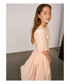 Buy ✔️ Heaven 👗 Dress Pale pink Bellerose Fashion Teen, Children 🛒 13 Buy ✔️ Heaven 👗 Dress Pale pink Bellerose Fashion Teen, Children 🛒 -Outlet Kids' Fashion Store heaven dress pale pink bellerose fashion teen children 4