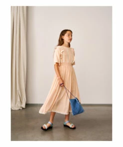 Buy ✔️ Heaven 👗 Dress Pale pink Bellerose Fashion Teen, Children 🛒 14 Buy ✔️ Heaven 👗 Dress Pale pink Bellerose Fashion Teen, Children 🛒 -Outlet Kids' Fashion Store heaven dress pale pink bellerose fashion teen children 5