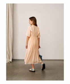 Buy ✔️ Heaven 👗 Dress Pale pink Bellerose Fashion Teen, Children 🛒 15 Buy ✔️ Heaven 👗 Dress Pale pink Bellerose Fashion Teen, Children 🛒 -Outlet Kids' Fashion Store heaven dress pale pink bellerose fashion teen children 6
