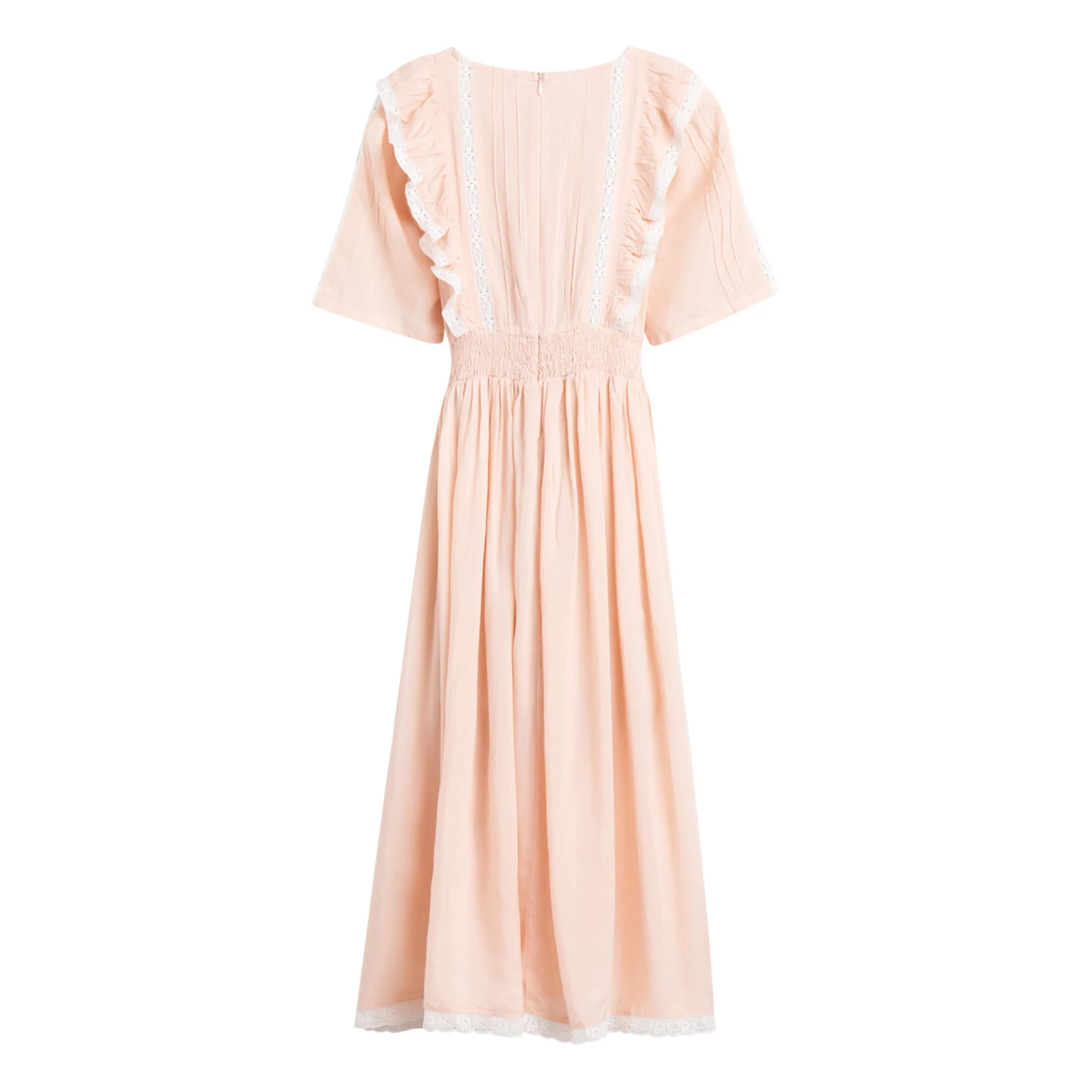 Buy ✔️ Heaven 👗 Dress Pale pink Bellerose Fashion Teen, Children 🛒 9 Buy ✔️ Heaven 👗 Dress Pale pink Bellerose Fashion Teen, Children 🛒 - Image 9