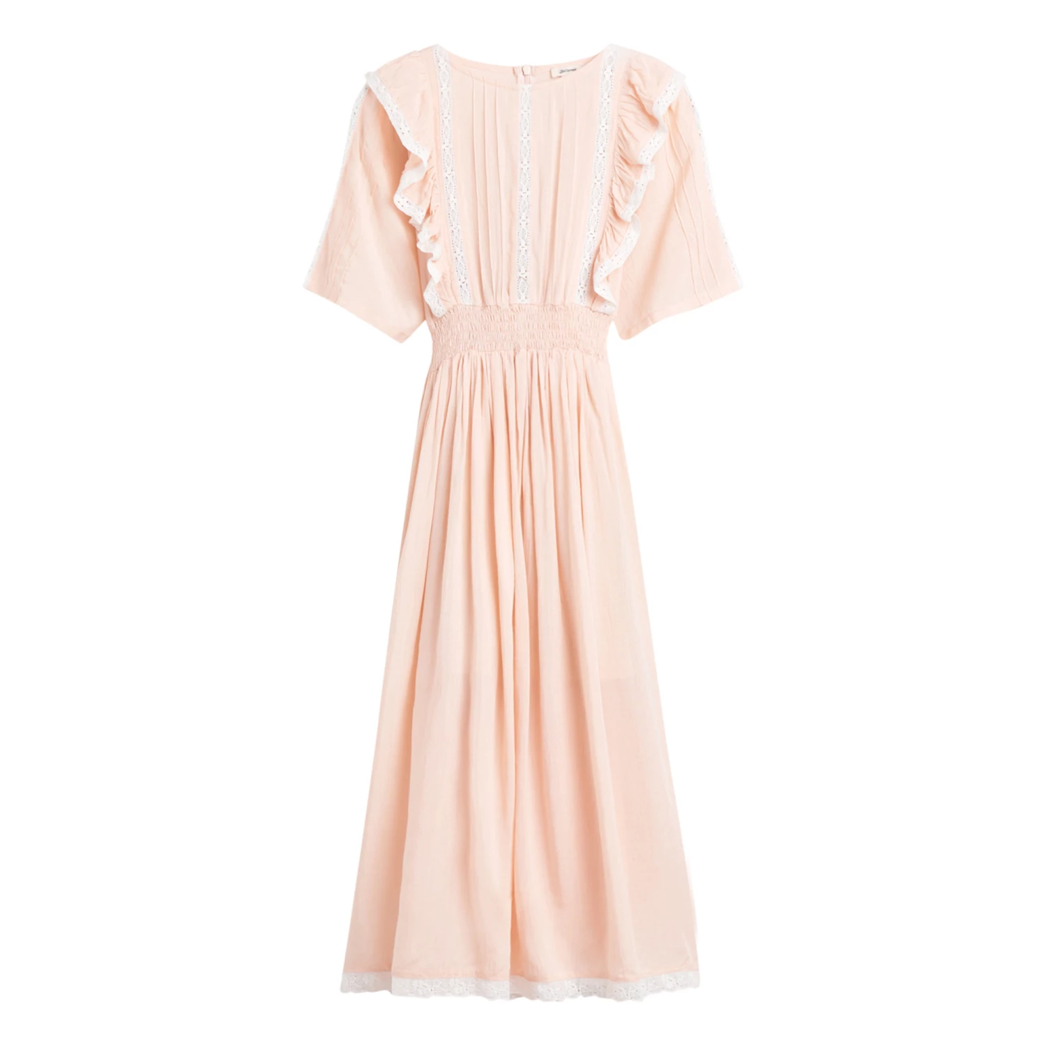 Buy ✔️ Heaven 👗 Dress Pale pink Bellerose Fashion Teen, Children 🛒 1 Buy ✔️ Heaven 👗 Dress Pale pink Bellerose Fashion Teen, Children 🛒