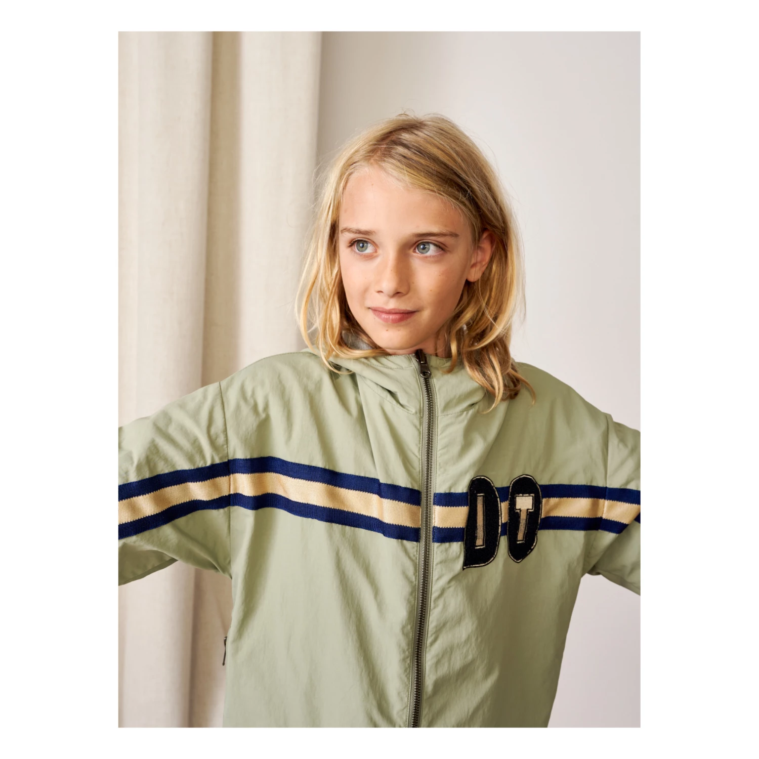 Coupon 😀 Henrik Jacket Sage Bellerose Fashion Teen, Children 👏 3 Coupon 😀 Henrik Jacket Sage Bellerose Fashion Teen, Children 👏 - Image 3