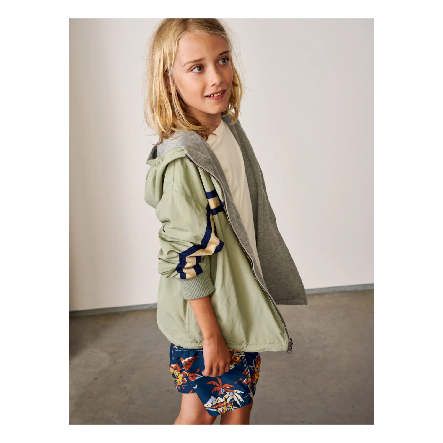 Coupon 😀 Henrik Jacket Sage Bellerose Fashion Teen, Children 👏 5 Coupon 😀 Henrik Jacket Sage Bellerose Fashion Teen, Children 👏 - Image 5