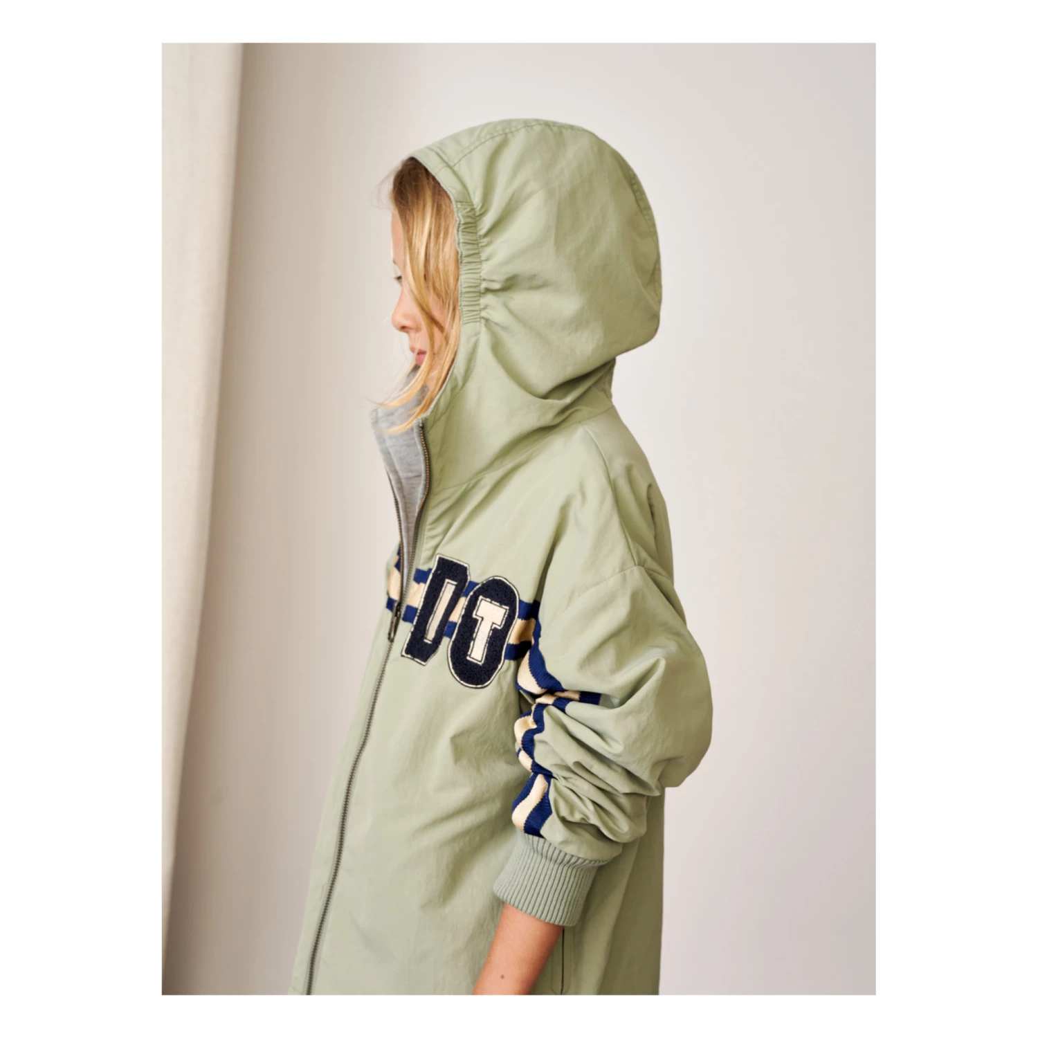 Coupon 😀 Henrik Jacket Sage Bellerose Fashion Teen, Children 👏 6 Coupon 😀 Henrik Jacket Sage Bellerose Fashion Teen, Children 👏 - Image 6