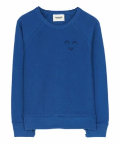 Best deal 😍 Henry Sweatshirt Blue Finger in the nose Fashion Teen, Children 👍