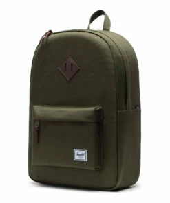 Cheapest ⌛ Heritage Backpack Green Herschel Fashion Teen, Children 🔔 -Outlet Kids' Fashion Store heritage backpack green herschel fashion teen children 2