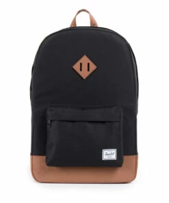 Outlet ๐ Heritage Bag Black Herschel Fashion Teen, Children ๐