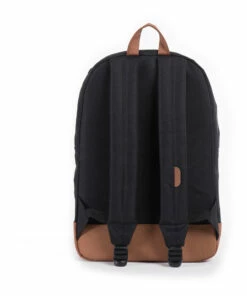 Outlet 🛒 Heritage Bag Black Herschel Fashion Teen, Children 😍 -Outlet Kids' Fashion Store heritage bagheritage bag black herschel fashion teen children 3