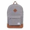 Wholesale 🎁 Heritage Bag Grey Herschel Fashion Teen, Children 🎉