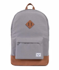 Wholesale 🎁 Heritage Bag Grey Herschel Fashion Teen, Children 🎉
