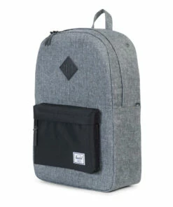 Budget 🤩 Heritage Bag Light grey Herschel Fashion Teen, Children ⌛ -Outlet Kids' Fashion Store heritage bagheritage bag light grey herschel fashion teen children 2
