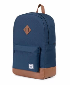 Deals 👍 Heritage Bag Navy blue Herschel Fashion Teen, Children 🔥 -Outlet Kids' Fashion Store heritage bagheritage bag navy blue herschel fashion teen children 2