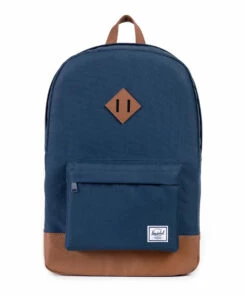 Deals 👍 Heritage Bag Navy blue Herschel Fashion Teen, Children 🔥