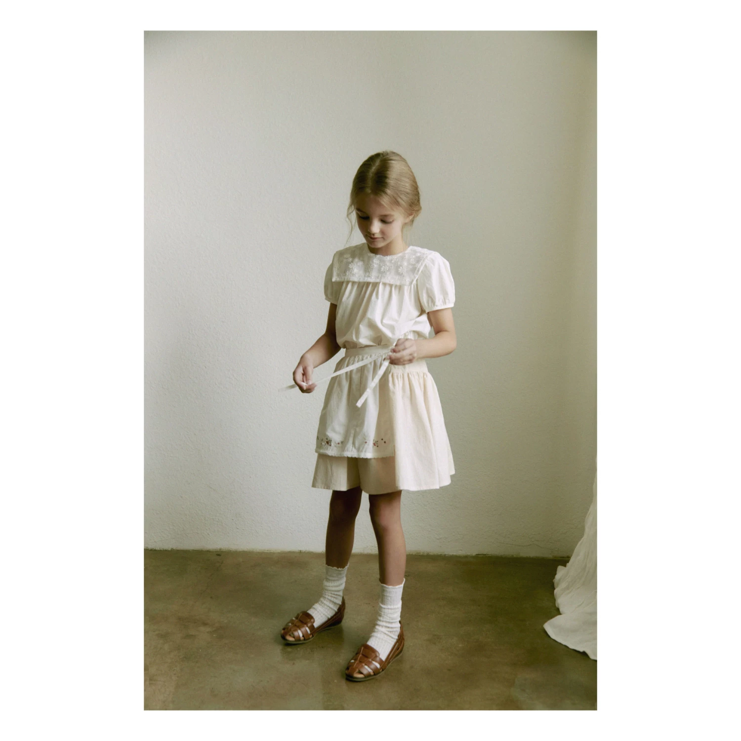 Flash Sale ๐ Heyden Skort Pink Louisiella Fashion Children โ๏ธ 2 Flash Sale ๐ Heyden Skort Pink Louisiella Fashion Children โ๏ธ - Image 2