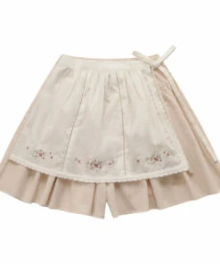 Flash Sale 🎁 Heyden Skort Pink Louisiella Fashion Children ✔️