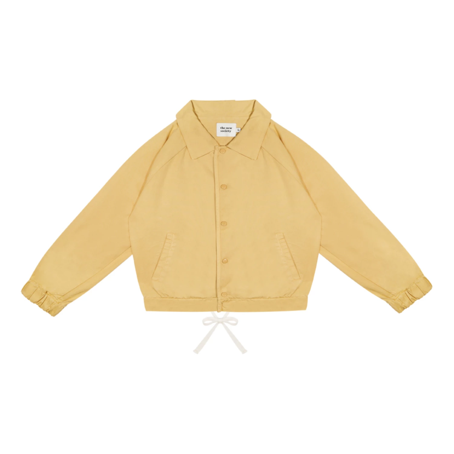 Wholesale ๐ Hibiscus Jacket Mustard the new society Fashion Teen, Children โค๏ธ 1 Wholesale ๐ Hibiscus Jacket Mustard the new society Fashion Teen, Children โค๏ธ