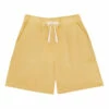 Buy ✨ Hibiscus Shorts Mustard the new society Fashion Teen, Children 🧨