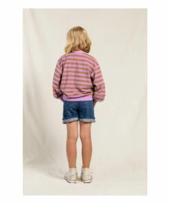 Hot Sale 💯 High Rise Cherryl Shorts Denim Finger in the nose Fashion Teen, Children 🌟 -Outlet Kids' Fashion Store high rise cherryl shortshigh rise cherryl shorts denim finger in the nose fashion teen children 4