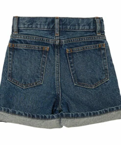 Hot Sale 💯 High Rise Cherryl Shorts Denim Finger in the nose Fashion Teen, Children 🌟 -Outlet Kids' Fashion Store high rise cherryl shortshigh rise cherryl shorts denim finger in the nose fashion teen children 5