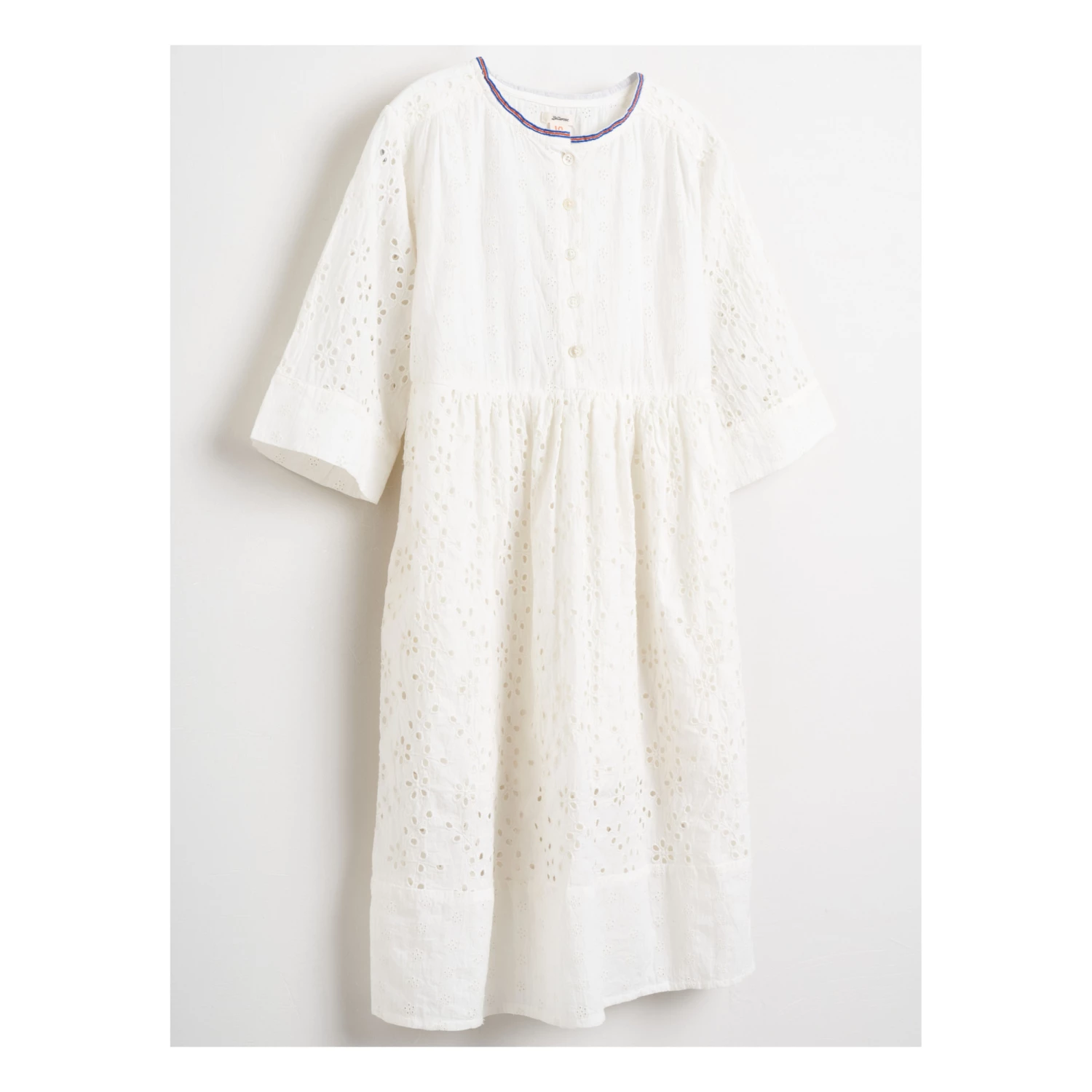 Cheapest ๐ Hoboes ๐ Dress White Bellerose Fashion Teen, Children โ 7 Cheapest ๐ Hoboes ๐ Dress White Bellerose Fashion Teen, Children โ - Image 7