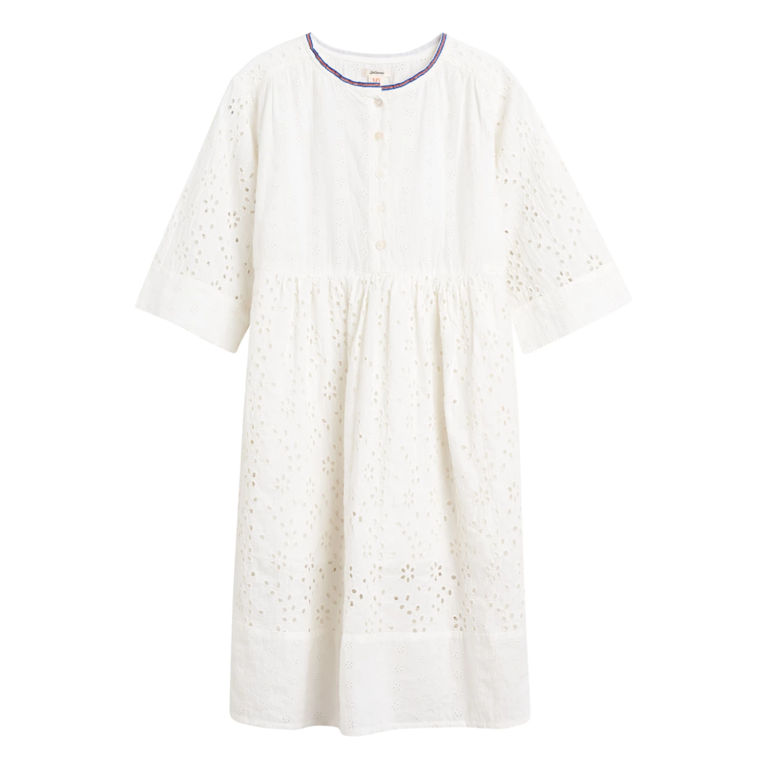 Cheapest ๐ Hoboes ๐ Dress White Bellerose Fashion Teen, Children โ 1 Cheapest ๐ Hoboes ๐ Dress White Bellerose Fashion Teen, Children โ