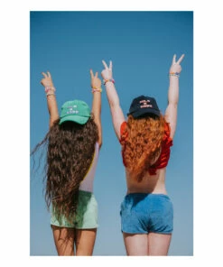 Best Pirce ✨ Holiday Cap Green Milk x Soda Fashion Children 🔔 -Outlet Kids' Fashion Store holiday cap green milk x soda fashion children 2