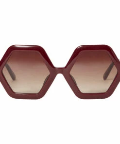 Coupon ๐ Honey ๐ Sunglasses Burgundy Sons + Daughters Fashion Children ๐