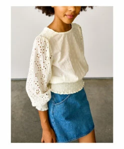Best reviews of โจ Honour Blouse White Bellerose Fashion Teen, Children ๐ 12 Best reviews of โจ Honour Blouse White Bellerose Fashion Teen, Children ๐ -Outlet Kids' Fashion Store honour blouse white bellerose fashion teen children 3