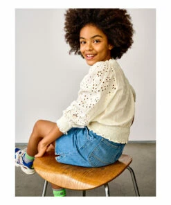 Best reviews of โจ Honour Blouse White Bellerose Fashion Teen, Children ๐ 14 Best reviews of โจ Honour Blouse White Bellerose Fashion Teen, Children ๐ -Outlet Kids' Fashion Store honour blouse white bellerose fashion teen children 5