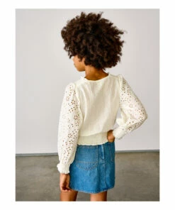 Best reviews of โจ Honour Blouse White Bellerose Fashion Teen, Children ๐ 15 Best reviews of โจ Honour Blouse White Bellerose Fashion Teen, Children ๐ -Outlet Kids' Fashion Store honour blouse white bellerose fashion teen children 6