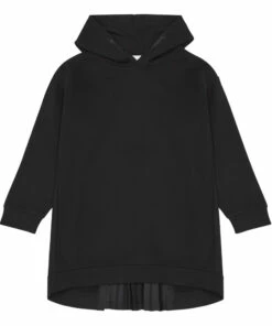 Cheapest ๐ Hooded Sweatshirt Black Moncler Fashion Teen, Children ๐