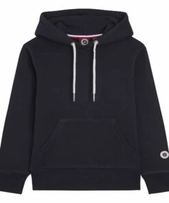 Cheap ✔️ Hooded Sweatshirt Navy blue Sweet Pants Fashion Teen, Children 💯