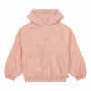 Promo 😀 Hooded Windbreaker Blush Hundred Pieces Fashion Teen, Children 😍