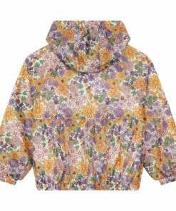 Outlet ✨ Hooded Windbreaker Purple Hundred Pieces Fashion Teen, Children 😍 -Outlet Kids' Fashion Store hooded windbreakerhooded windbreaker purple hundred pieces fashion teen children 5