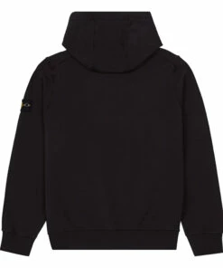 Budget 🎁 Hoodie Black Stone Island Fashion Teen, Children ⌛ -Outlet Kids' Fashion Store hoodie black stone island fashion teen children 2